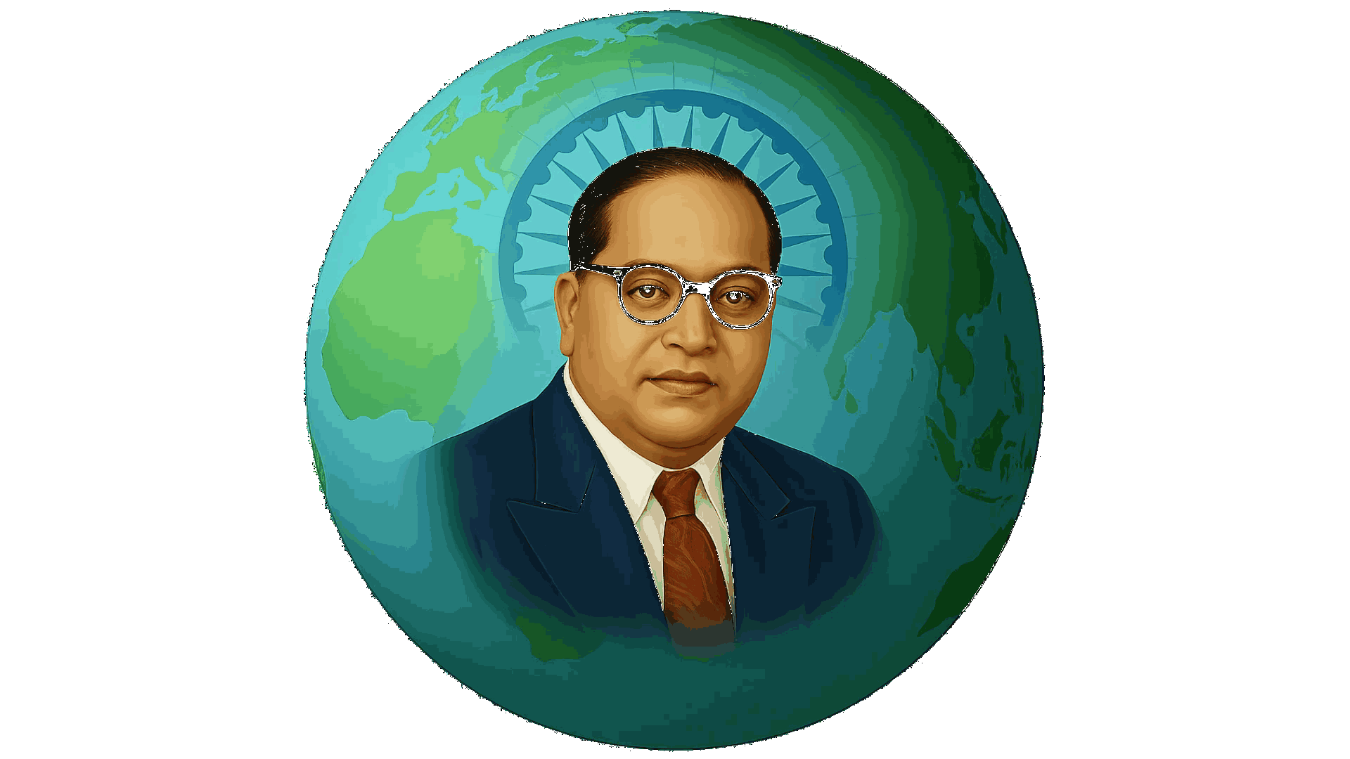 Dr. B. R. Ambedkar